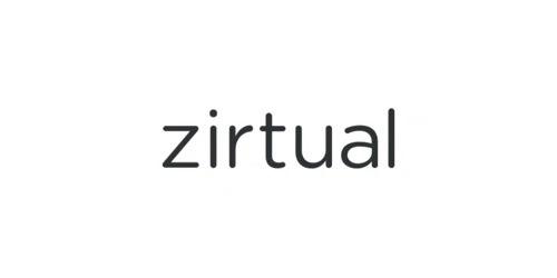 Zirtual coupon