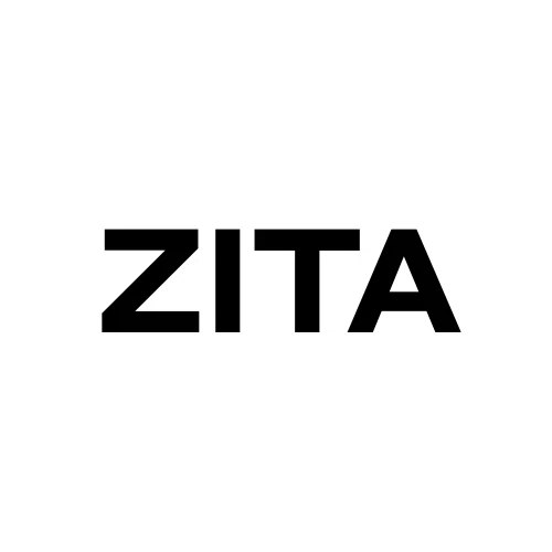 ZITA ACTIVE Merchant Logo