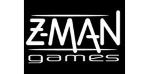 Z-Man Games Promo Code