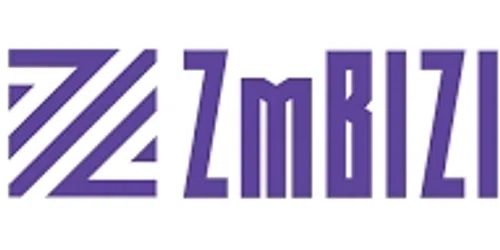 ZmBIZI Merchant logo