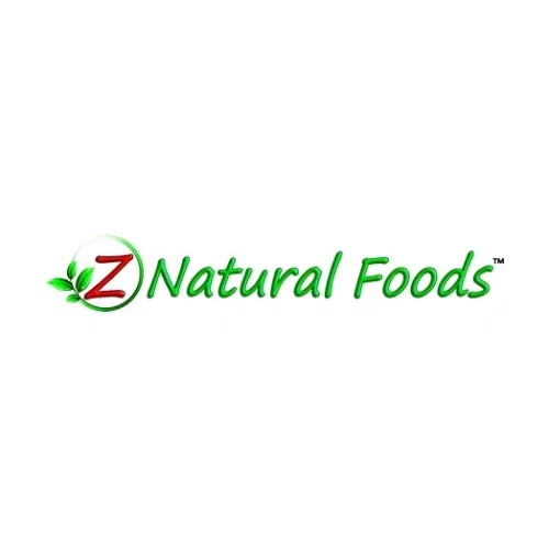 20% Off Z Natural Foods Promo Code (4 Active) Nov '24