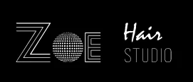 Zoe Hair Studio Merchant Logo