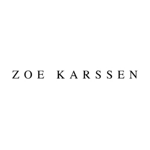 Zoé Karssen Merchant Logo