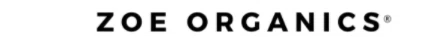 Zoe Organics coupons