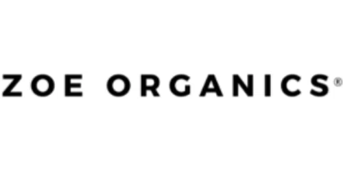 Zoe Organics Promo Code