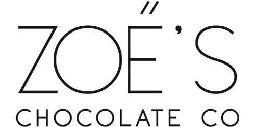 Zoe's Chocolate Co Promo Code