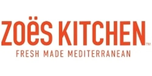 Zoes Kitchen Promo Code