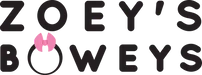 Zoey's Boweys Merchant Logo