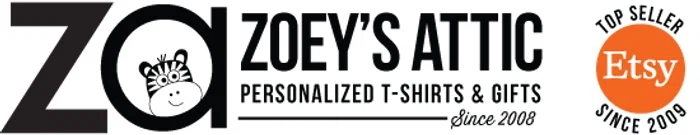 ZOEY'S ATTIC PERSONALIZED GIFTS Promo Code — 10 Off 2024