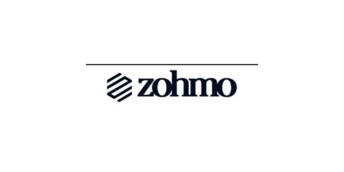 Zohmo coupon