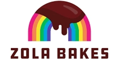Zola Bakes Promo Code