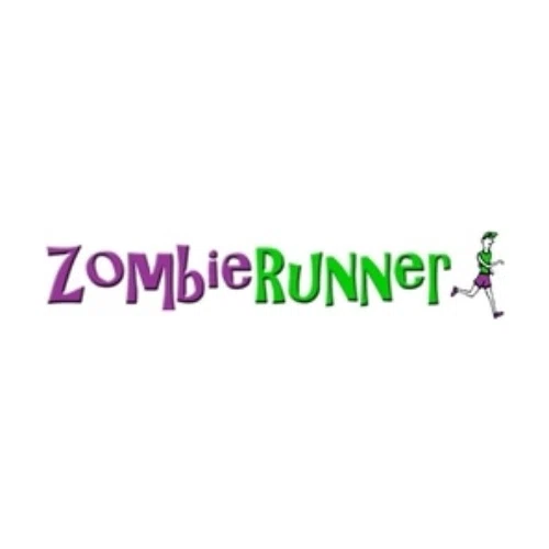 ZombieRunner Merchant Logo