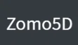 Zomo5D Merchant Logo