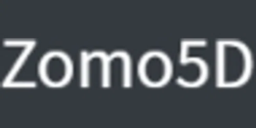 Zomo5D Promo Code