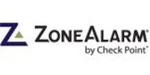 ZoneAlarm Merchant logo