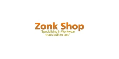 Zonk Shop coupon
