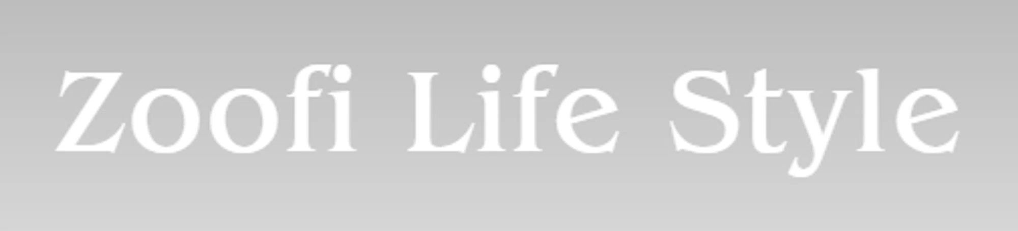 Zoofi Life Style Merchant Logo