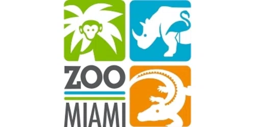 Zoo Miami Merchant logo