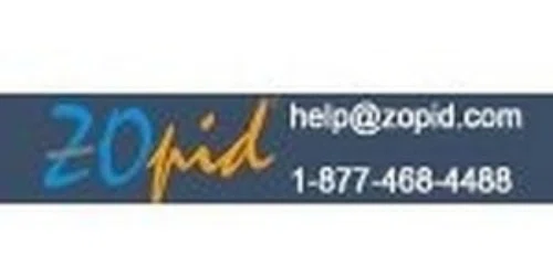 ZOpid Merchant logo