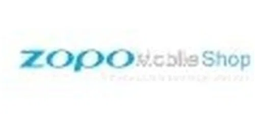 Zopo Merchant Logo