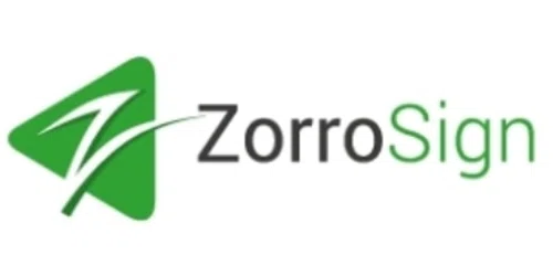 ZorroSign Merchant logo