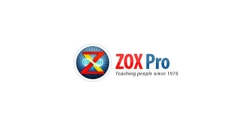 ZOX Pro coupon