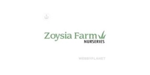 Zoysia Farms coupon