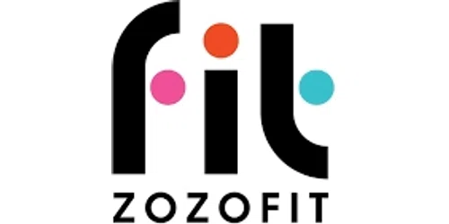 ZOZOFIT Merchant logo