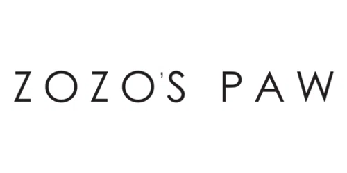 ZoZo's Paw coupon