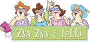 ZsaZsa & LoLLi Merchant Logo