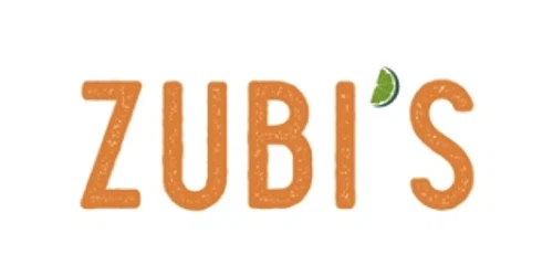 Zubi's coupon