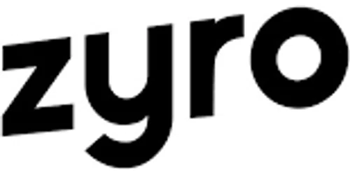 Zyro Merchant logo