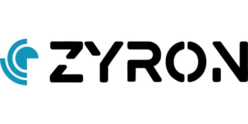 Zyron Tech Merchant logo