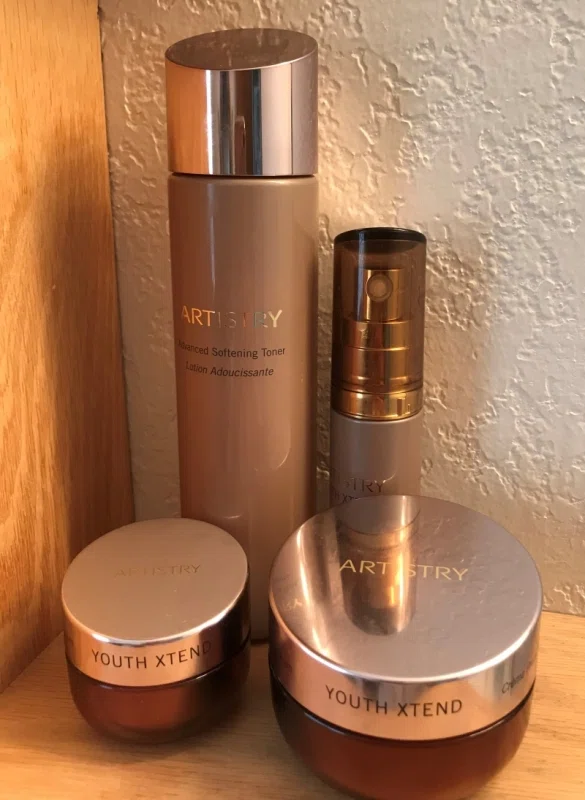 Amway Products Artistry Skin Care - nuevo skincare