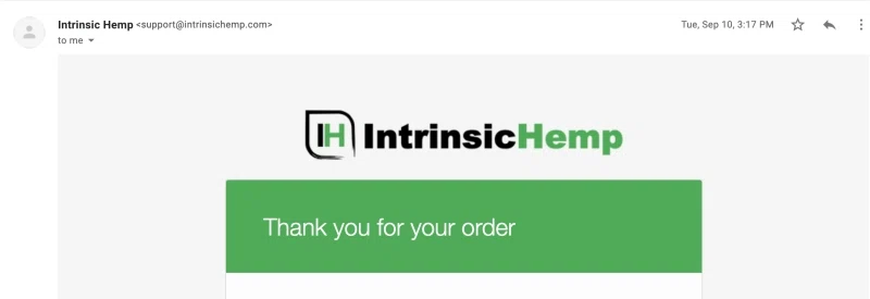 Intrinsic Hemp
