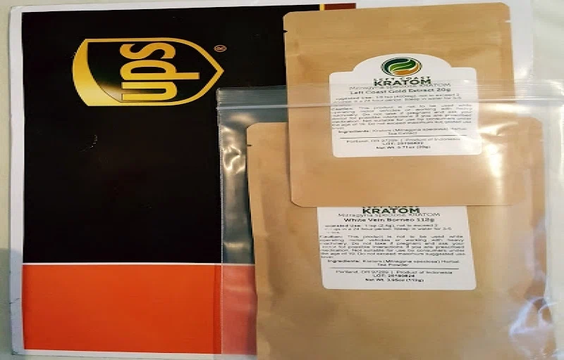 Left Coast Kratom