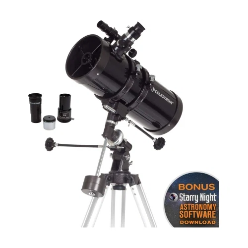  Celestron PowerSeeker 127EQ Telescope
