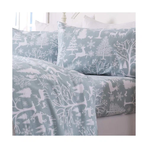  Great Bay Home Extra Soft Turkish Cotton Bed Sheets