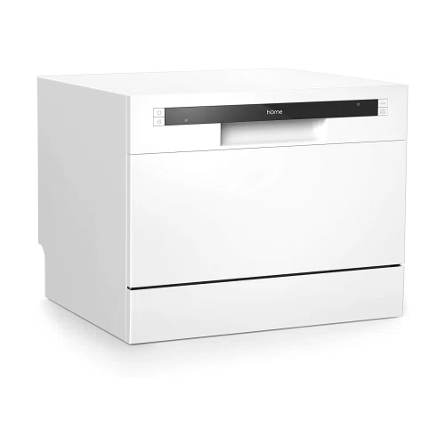 hOmeLabs Compact Countertop Dishwasher