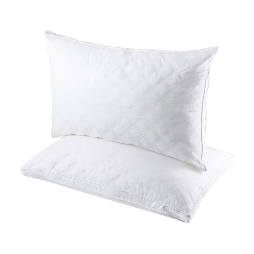  Sable Quilted Down Alternative Pillow