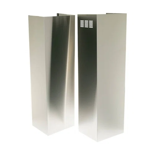 14' Ceiling Duct Cover Kit for Select GE Appliances Vent Hoods