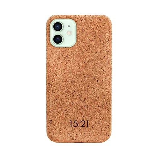 15:21 iPhone 12 and 12 Pro Cork Case