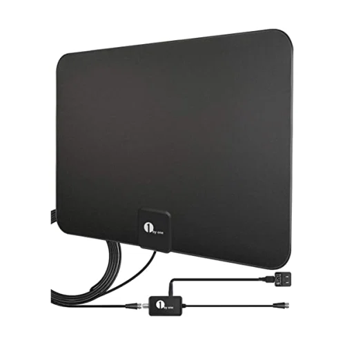 1Byone Digital Amplified Indoor HD TV Antenna