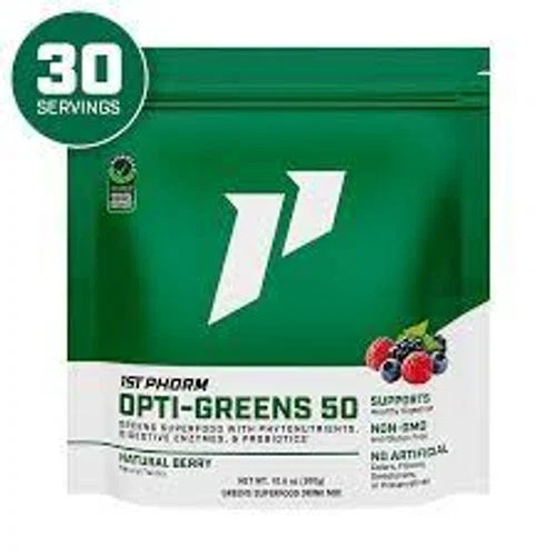 1st Phorm Opti-Greens 50