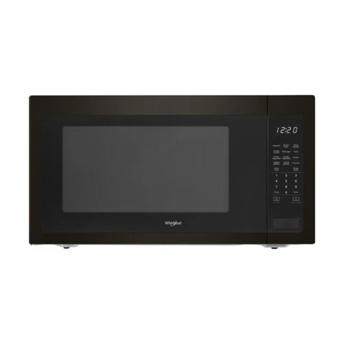Whirlpool 2.2 cu. ft. Countertop Microwave with 1,200-Watt Cooking Power