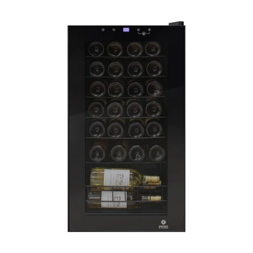 Vinotemp 28-Bottle Touch Screen Wine Cooler