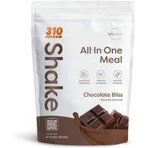 310 Nutrition Chocolate Bliss Shake