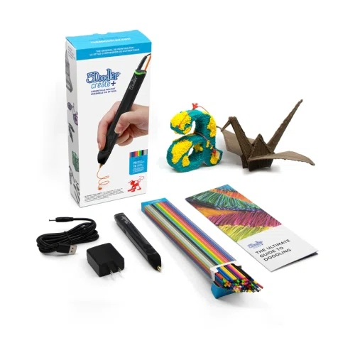 3Doodler Create+ Essentials 3D Printing Pen Set