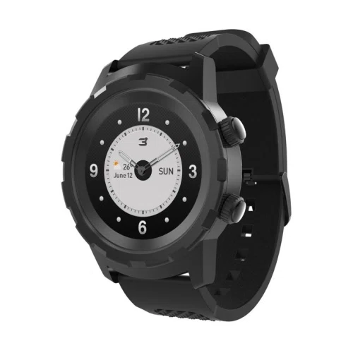 3Plus Cruz Hybrid Watch