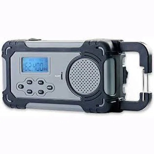 4Patriots Liberty Band Emergency Solar Radio
